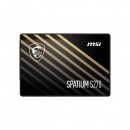 SSD MSI SPATIUM S270 2.5" 240GB | DISCO SOLIDO