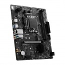 MOTHERBOARD H610M-S MSI PRO INTEL 14th/13th/12th Gen DDR4