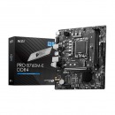 MOTHERBOARD B760M-E MSI PRO INTEL 14th/13th/12th Gen DDR4