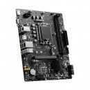 MOTHERBOARD B760M-E MSI PRO INTEL 14th/13th/12th Gen DDR4