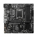 MOTHERBOARD B760M-P MSI PRO INTEL 14th/13th/12th Gen DDR4