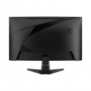 MONITOR MSI MAG 27CQ6F 27" GAMER CURVO 2K WQHD180HZ FREE SYNC/WIDE COLOR GAMUT/HDR READY/SIN BORDES