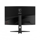 MONITOR 32" MSI MAG 321CUP GAMER CURVO 1500R 160HZ 4K UHD SIN BORDES / AI-VISION / DISPLAY HDR