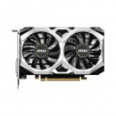 TARJETA DE VIDEO MSI GeForce® GTX1630 4GB DDR6 NVIDIA VENTUS XS 64BITS