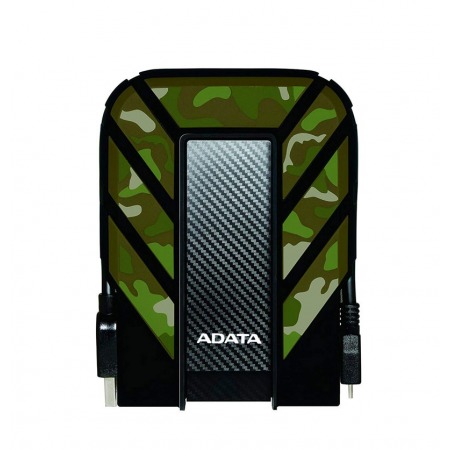 Disco Duro Externo ADATA HD710M PRO 1TB Antigolpes Military