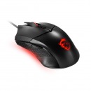 MOUSE GAMER MSI GM08 CLUTCH 3200DPI