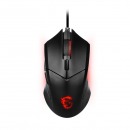 MOUSE GAMER MSI GM08 CLUTCH 3200DPI