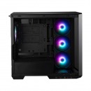 CASE GAMING MSI MAG PANO M100R PZ AIRFLOW 4 FAN RGB / VIDRIO TEMPLADO PANORAMICO / USB 3.2 Gen1