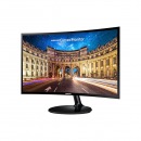 MONITOR SAMSUNG CURVED 24" C24F390FHL FHD 60HZ SLIM / VGA / HDMI