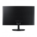 MONITOR SAMSUNG CURVED 24" C24F390FHL FHD 60HZ SLIM / VGA / HDMI