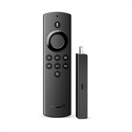 AMAZON FIRE STICK B07YNLBS7R LITE TV 1080p / WIFI / CONTROL DE VOZ CON ALEXA