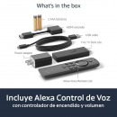 AMAZON FIRE STICK B07YNLBS7R LITE TV 1080p / WIFI / CONTROL DE VOZ CON ALEXA