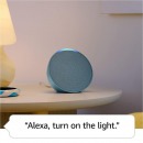 AMAZON ECHO POP C2H4R9 MIDNIGHT AZUL CON ASISTENTE VIRTUAL ALEXA 120/220V