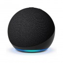 AMAZON ECHO DOT C2N6L4 ALEXA 5THGEN NEGRO CON ASISTENTE VIRTUAL ALEXA 120/220V