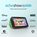 AMAZON ECHO SHOW 5 B08LMSC4WZ CHARMELEON KIDS 2DA GEN CON ASISTENTE VIRTUAL ALEXA / PANTALLA INTELIGENTE HD