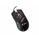 MOUSE TERRAX GAMER GX52 /3200DPI/6BOTON