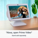 AMAZON ECHO SHOW 8 3RA GEN BLANCO N85SD6 CON ASISTENTE VIRTUAL ALEXA / PANTALLA INTELIGENTE HD