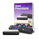 ROKU PREMIER 3920RW STREAMING 4K HDR / HDMI / WI-FI | Reproductor multimedia de alta velocidad premium y control remoto simple