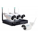 KIT TERRAX CCTV C101P2BWK4