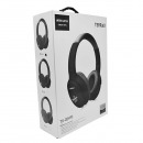 Headset Auricular TERRAX TX-05HM Black Bluetooh 4.2 MicroSD Recargable