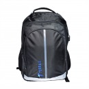 Mochila Reflectiva TERRAX TXL54715B 15.6" 3 Cierres + USB