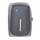 Mochila Reflectiva Antirrobo TERRAX TXL67115B-4 15.6" Cierre Oculto + USB