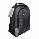 Mochila Reflectiva Viajera TERRAX TXL87115B 15.6" 2 Cierres + USB