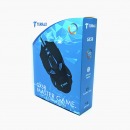 MOUSE TERRAX GAMER GX52 /3200DPI/6BOTON