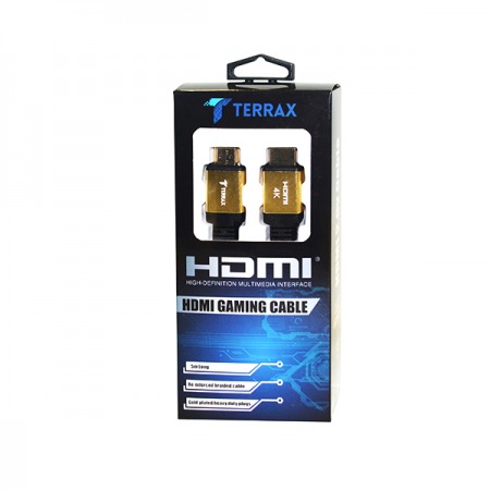 Cable HDMI TERRAX 4K 5 metros