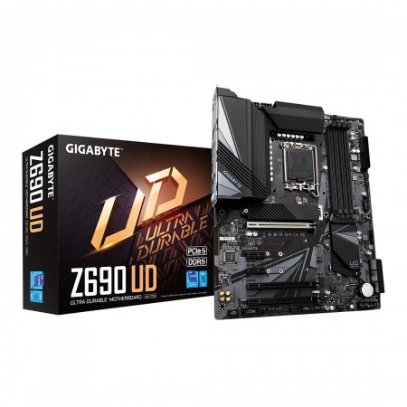 MOTHERBOARD GIGABYTE Z690 UD INTEL