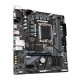 MOTHERBOARD GIGABYTE H610H 12AVA/DDR4