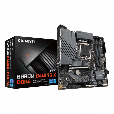 MOTHERBOARD GIGABYTE B660M GAMING DDR4