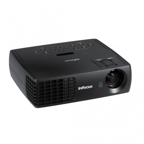 PROYECTOR INFOCUS IN1112 DLP WXGA 2200LUMENS HD