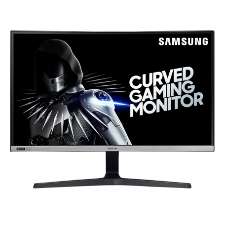 MONITOR SAMSUNG 27"CURVO LC27RG50FQLXZP 240HZ/GAMER/FHD