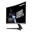 MONITOR SAMSUNG 27"CURVO LC27RG50FQLXZP 240HZ/GAMER/FHD