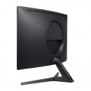 MONITOR SAMSUNG 27"CURVO LC27RG50FQLXZP 240HZ/GAMER/FHD