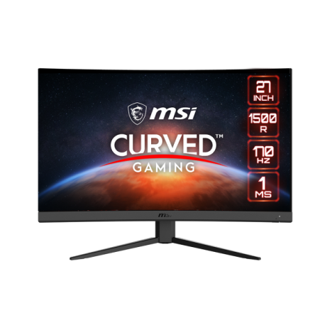 MONITOR MSI GAMER G27CQ4 E2 27" WQHD 170HZ