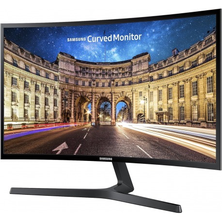 MONITOR SAMSUNG 27"CURVO C27F390FHL FHD 1800R