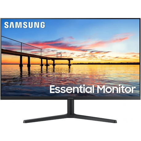 MONITOR LED SAMSUNG 32" IPS FHD 75HZ SIN BORDE