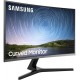 MONITOR LED SAMSUNG 32" CURVO FHD 75HZ SIN BORDE