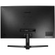 MONITOR LED SAMSUNG 32" CURVO FHD 75HZ SIN BORDE