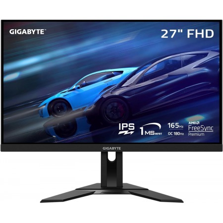 MONITOR LED SAMSUNG 32" IPS FHD 75HZ SIN BORDE