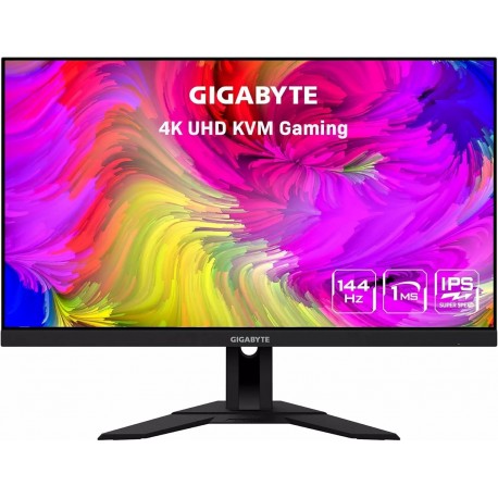 MONITOR GIGABYTE 28" M28U-SA IPS UHD 4K KVM