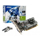 TARJETA DE VIDEO MSI 210 1GB GEFORCE