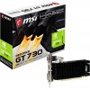 TARJETA DE VIDEO MSI GT730K 2GB