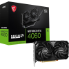 TARJETA DE VIDEO MSI VENTUS RTX 4060 8GB 2X