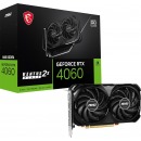 TARJETA DE VIDEO MSI VENTUS RTX 4060 8GB 2X