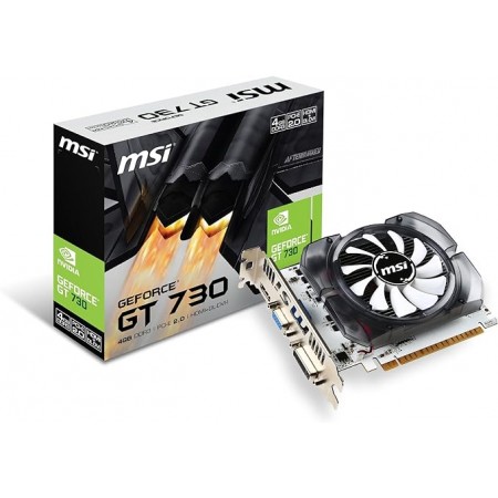 TARJETA DE VIDEO MSI GT730K 2GB