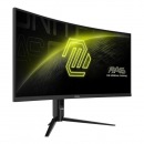 Monitor MSI MAG Curvo 34" Gamer 2K Plus