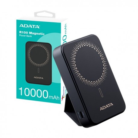 Base Power Bank Magnética ADATA 10000Mah